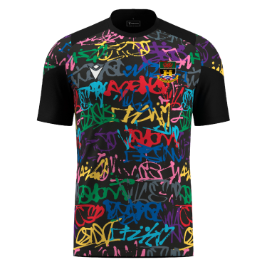 Golem jersey graffiti jr