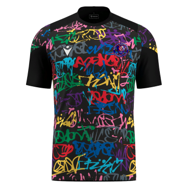 Golem jersey graffiti jr