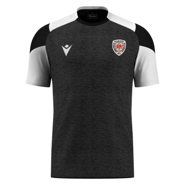 Golem jersey blk/wht sr