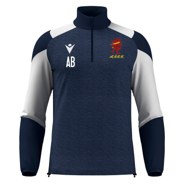 Cuzco 1/4 zip jersey jr