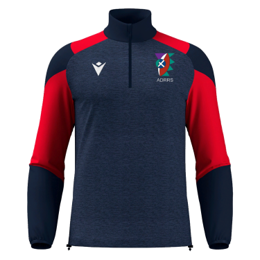 Cuzco 1/4 zip jersey jr