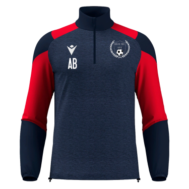 Cuzco 1/4 zip jersey sr