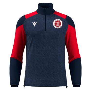 Cuzco 1/4 zip jersey jr