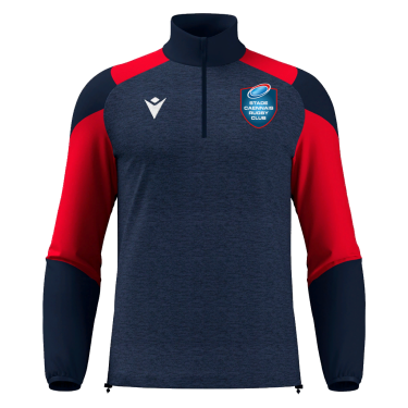 Cuzco 1/4 zip maillot