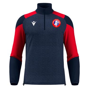 Cuzco 1/4 zip jersey jr