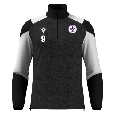 Cuzco 1/4 zip jersey