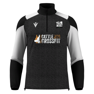 Cuzco 1/4 zip jersey sr