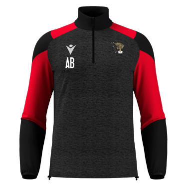 Cuzco 1/4 zip jersey jr
