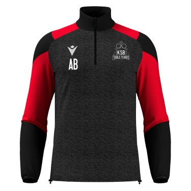 Cuzco 1/4 zip jersey sr