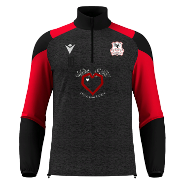 Cuzco 1/4 zip jersey sr
