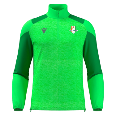 Cuzco 1/4 zip maglia