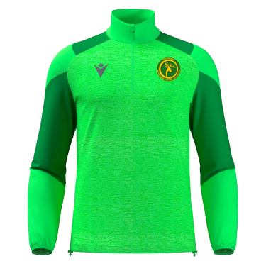 Cuzco 1/4 zip jersey sr