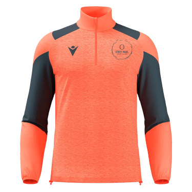 Cuzco 1/4 zip maglia