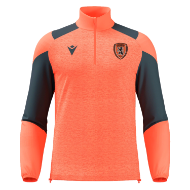 Cuzco 1/4 zip jersey ncor/ant jr
