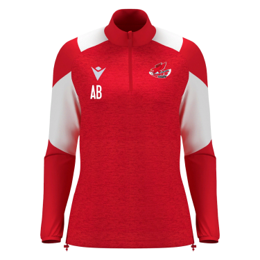 Chantico 1/4 zip jersey