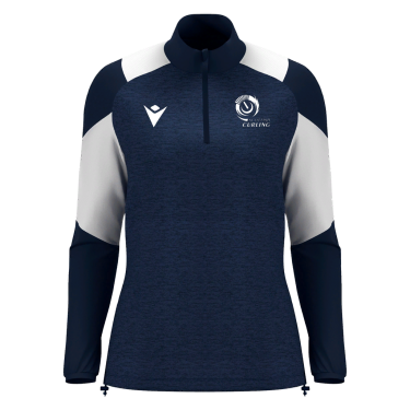 Chantico 1/4 zip jersey sr
