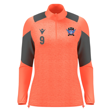 Chantico 1/4 zip jersey