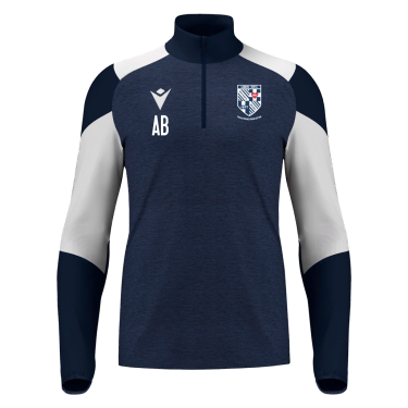 Izel 1/4 zip jersey