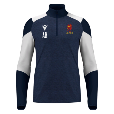Izel 1/4 zip jersey sr