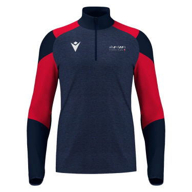 Izel 1/4 zip jersey sr