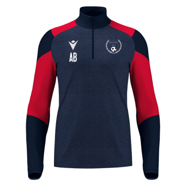 Izel 1/4 zip jersey sr