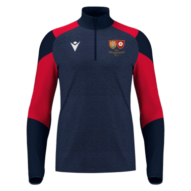 Izel 1/4 zip jersey jr