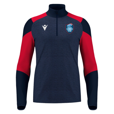 Izel 1/4 zip maillot