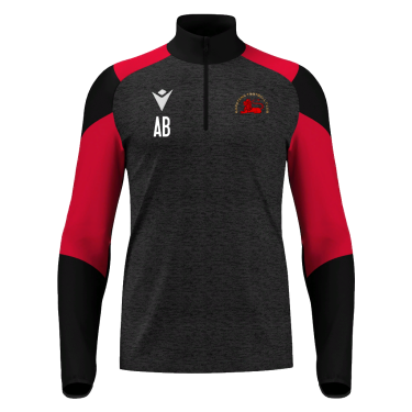Izel 1/4 zip jersey jr