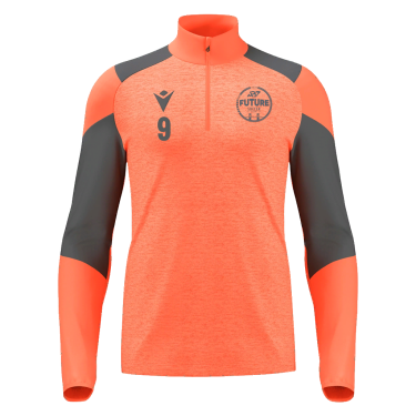 Izel 1/4 zip jersey