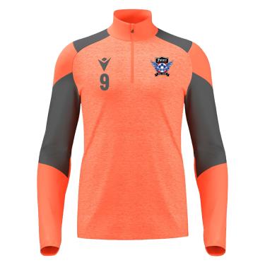 Izel 1/4 zip jersey