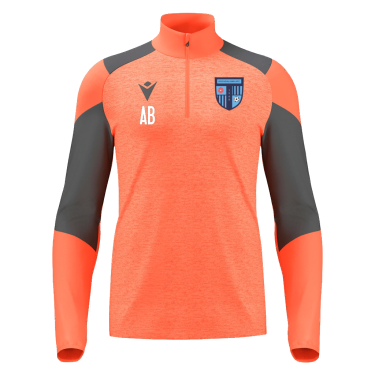Izel 1/4 zip jersey jr