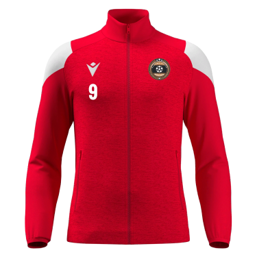 Vanir full zip top