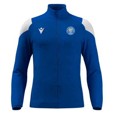 Vanir top con cremallera completa