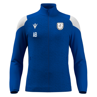 Vanir top mit reißverschluss inkl. vereinsname + wappen