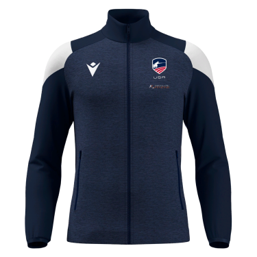 Parafencing - vanir full zip top