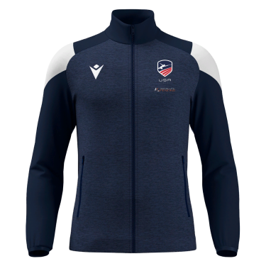 Fencing - vanir full zip top