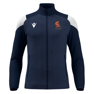 Vanir full zip top