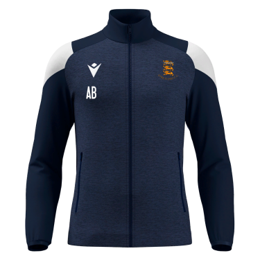 Vanir full zip top jr