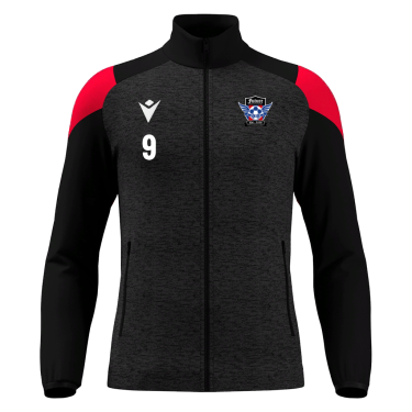 Vanir full zip top