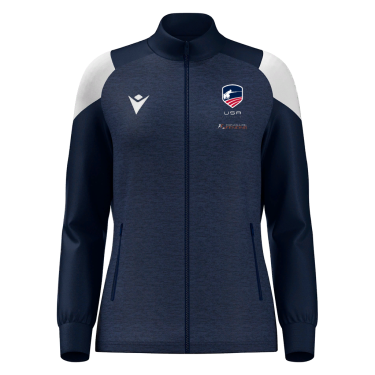 Parafencing - valkyria full zip top