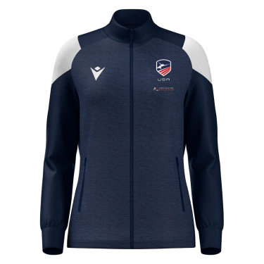 Fencing - valkyria full zip top