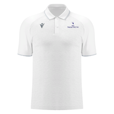 Polo magrega white