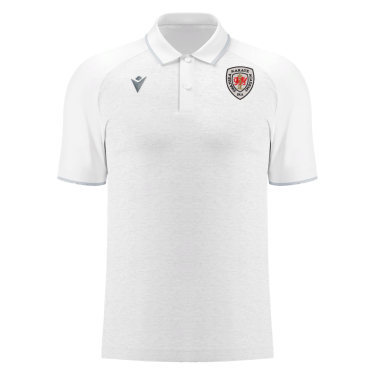 Aulos polo wht/slv jr