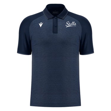 Polo micromesh aulos