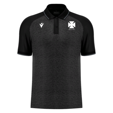 Aulos polo blk sr