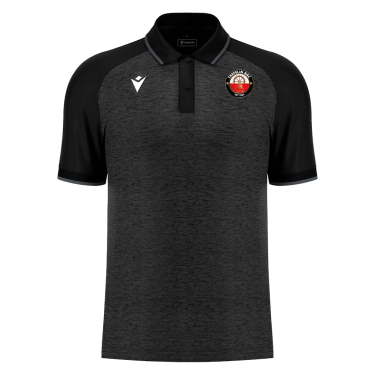 Aulos polo blk sr