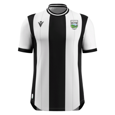 Propus eco jersey wht/blk sr
