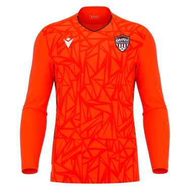 Corvus eco goalkeeper jersey