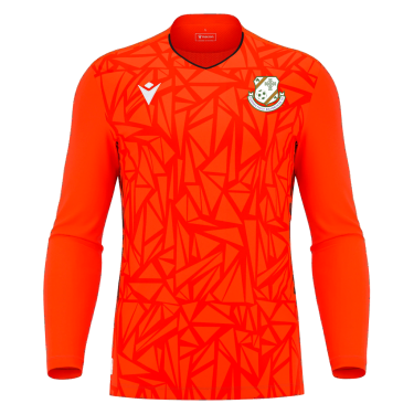 Corvus eco goalkeeper jersey