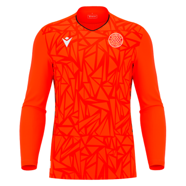 Camiseta entreno portero balonmano alarcos temp 24/26